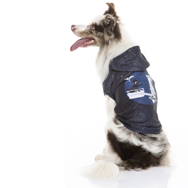 Jaquetinha Darth Pug e Husky Skydog
