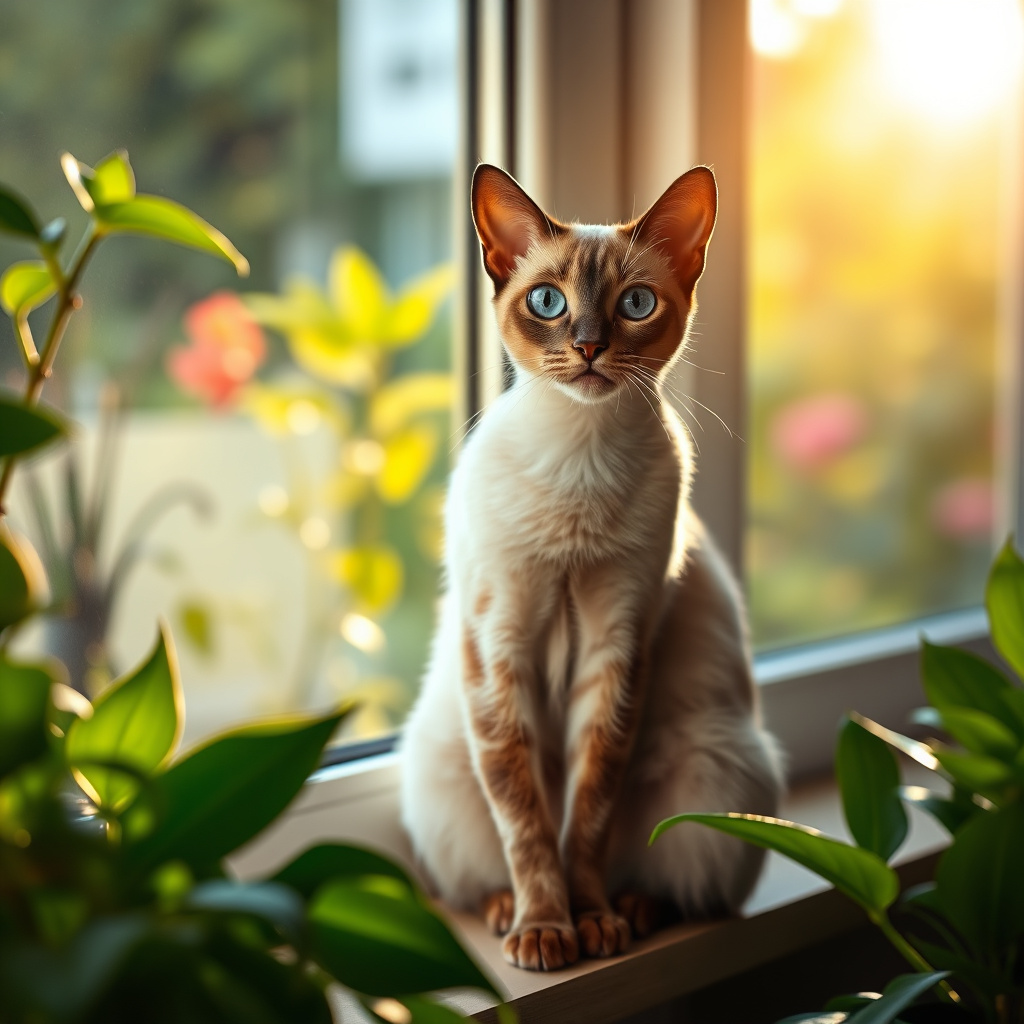 Gato Siamês: Vocalização, Entenda a Comunicação do Seu Felino